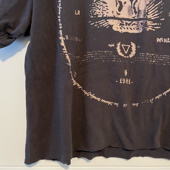 Guess | Cropped Branded Tee Shirt - Picture 5 of 12